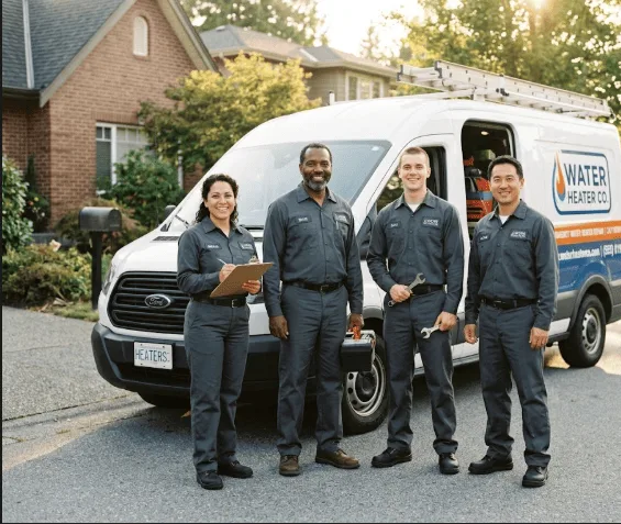 Water Heater Repair company in Ruther Glen, VA