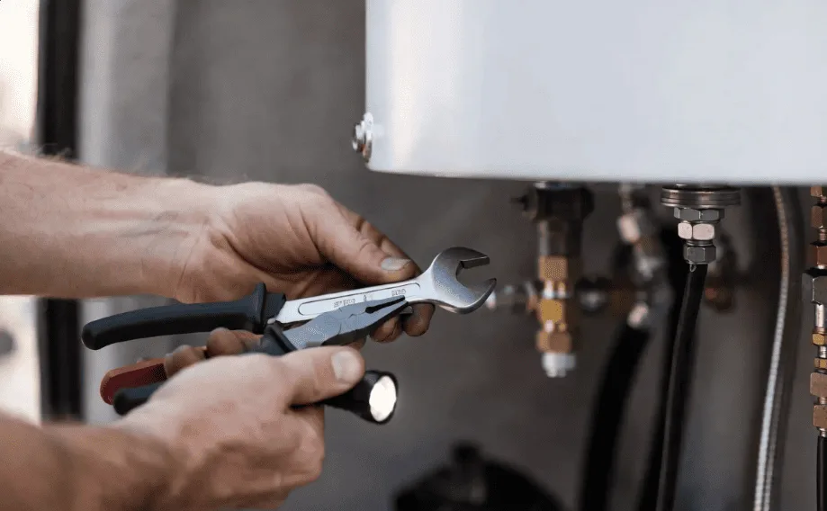 Why choose Water Heater Repair in Ruther Glen, VA